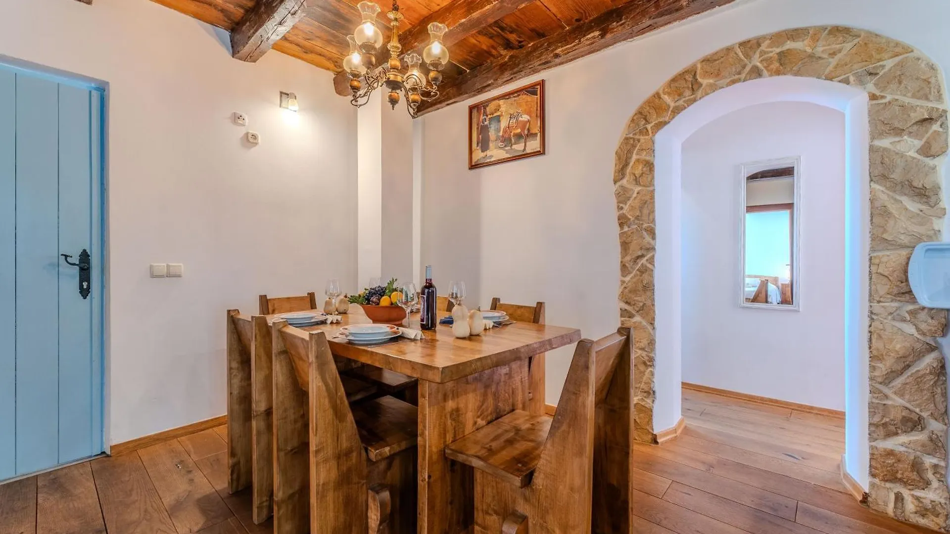 Vikendica Holiday House Maja In Privlaka With Barbecue And Private Garden - By Ta Leut Agency