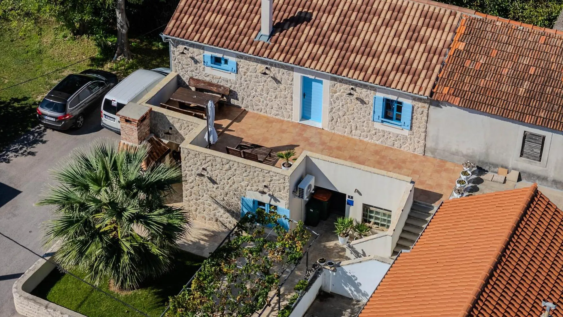 Holiday House Maja In Privlaka With Barbecue And Private Garden - By Ta Leut Agency 0*, Privlaka (Zadar) Croatia