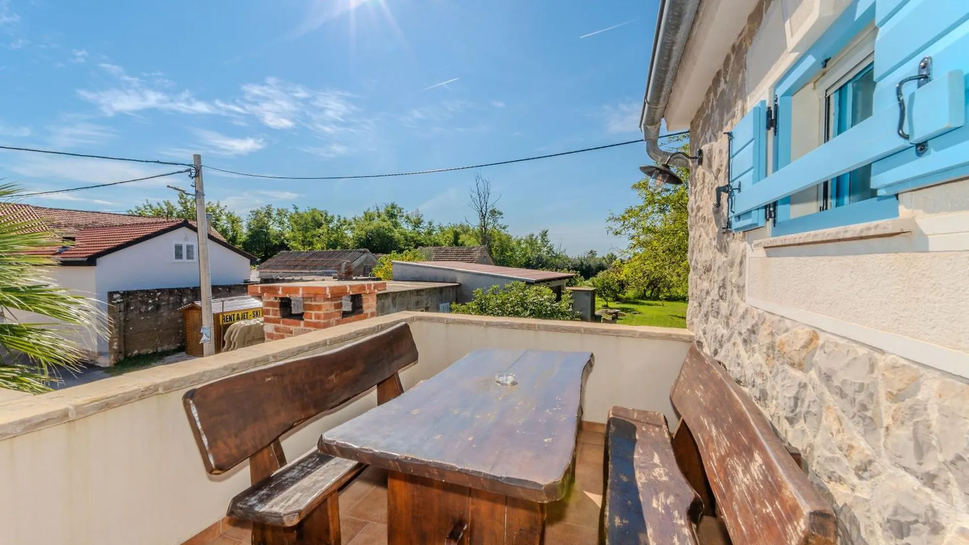 Vikendica Holiday House Maja In Privlaka With Barbecue And Private Garden - By Ta Leut Agency